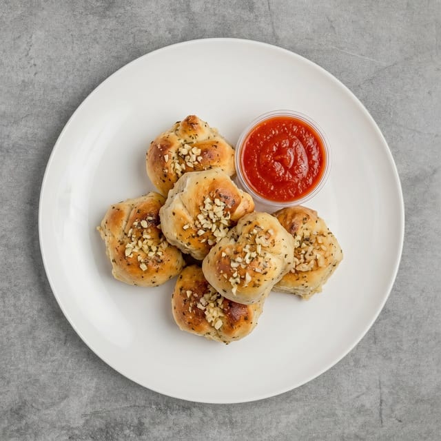 Garlic Knots.