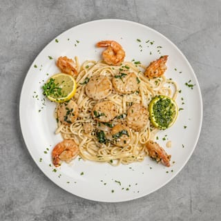 Shrimp Scampi