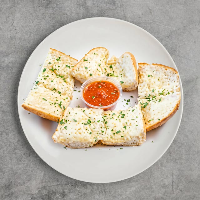Garlic Bread.