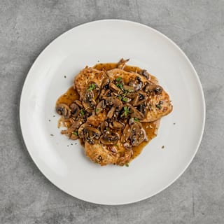 Chicken Marsala