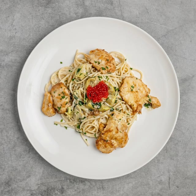 Chicken Francese.