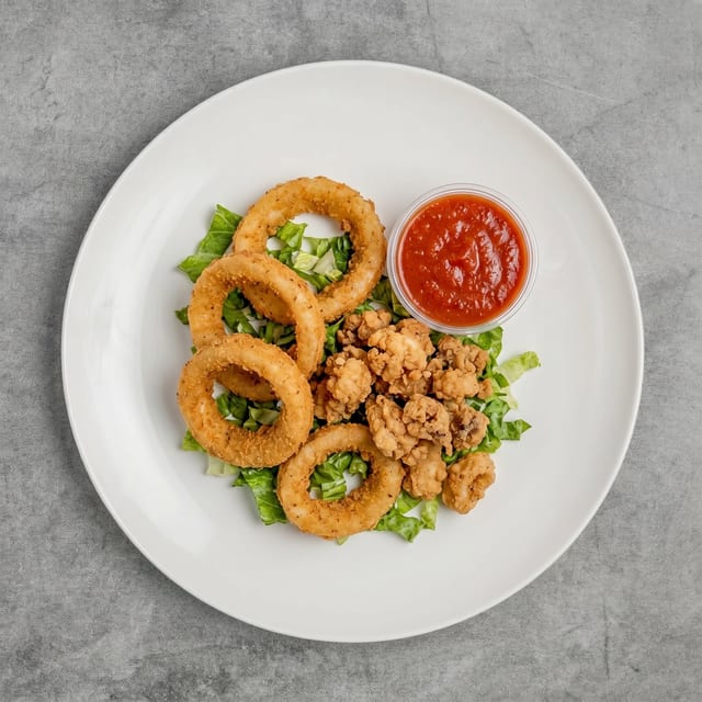Breaded Jalapeno Poppers.