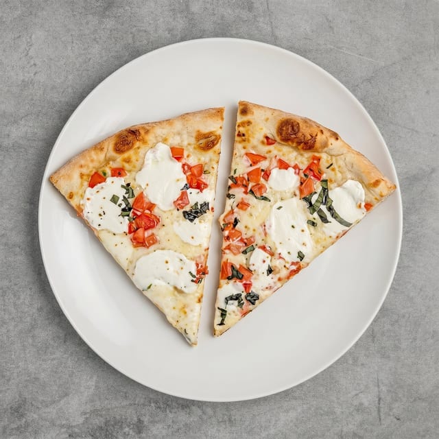 Margherita Pizza.