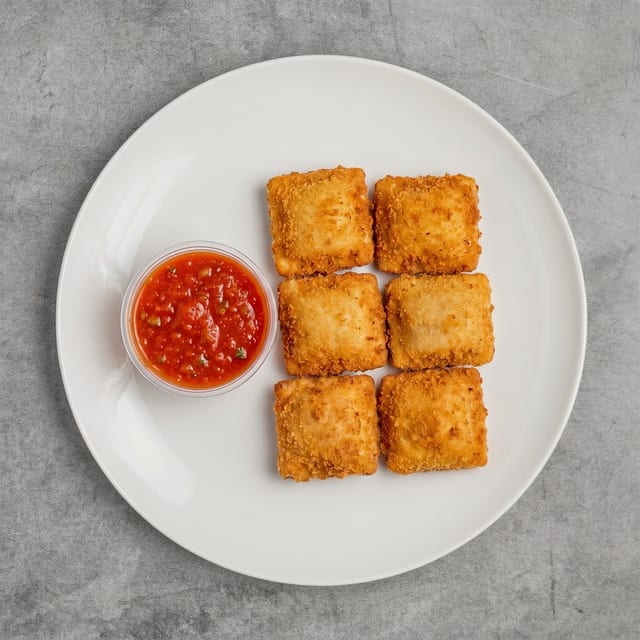 Fried Ravioli.