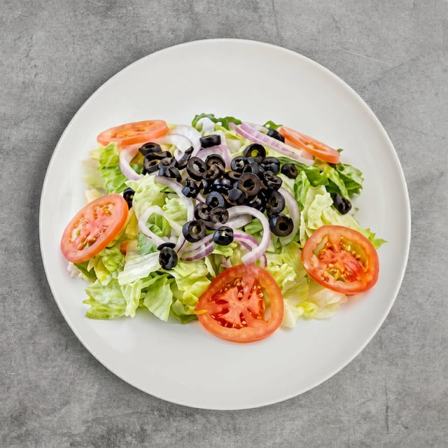 Tossed Salad.