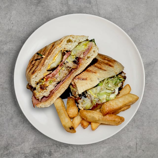 Italian Panini.