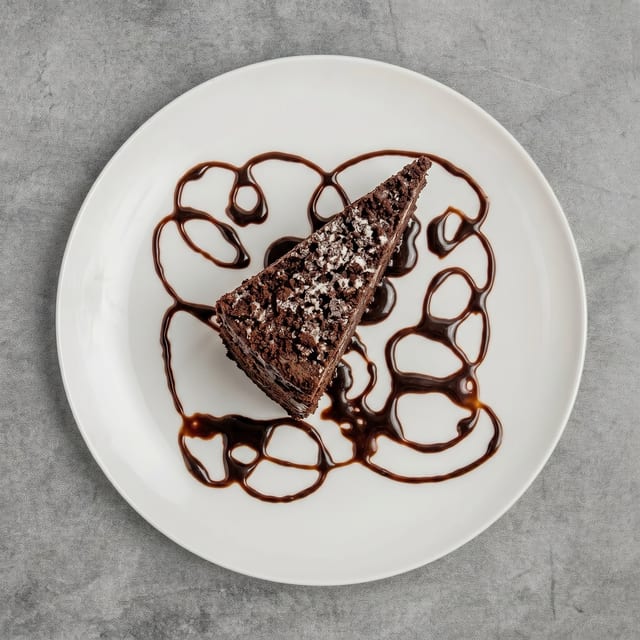 Chocolate Cake.