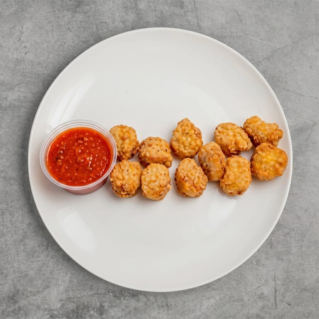 Corn Nuggets.