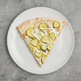 Pickle Pizza