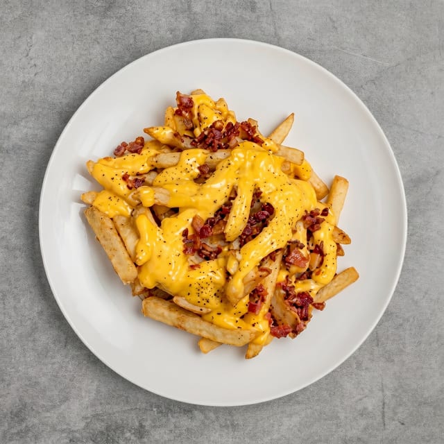 Loaded Fries.