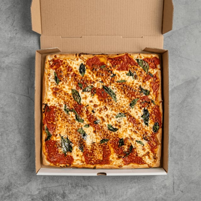 Grandma’s Pizza.
