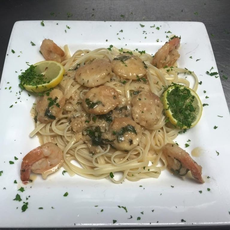 Indulge in Our Carbonara