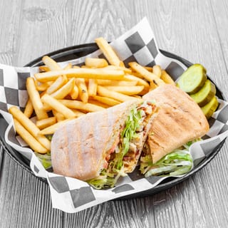 Cordon Bleu Special Panini