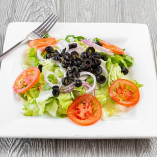 Mediterranean Salad