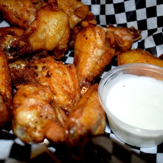 Boneless Chicken Wings