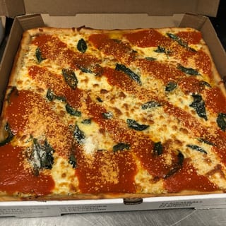 Gluten Free Pizza
