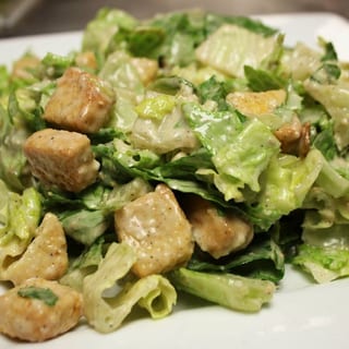 Chicken Caesar Salad