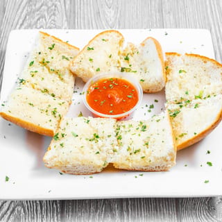Garlic Bread with Cheese