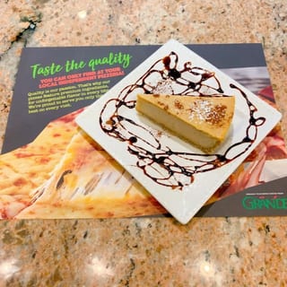 NY Style Cheesecake