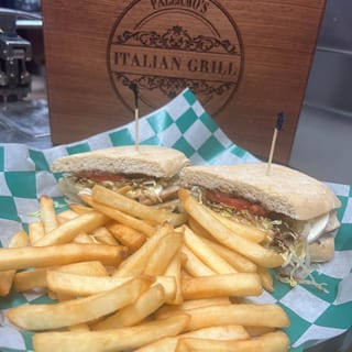 Rustico Panini