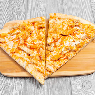 Buffalo Chicken Pizza