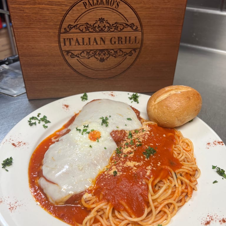 Delicious Spaghetti Dishes