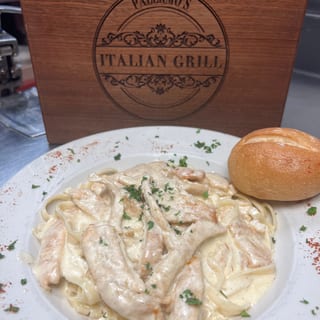 Chicken Alfredo