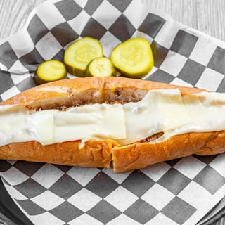 Chicken Steak Sandwich