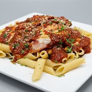 Penne Alla Arrabiata