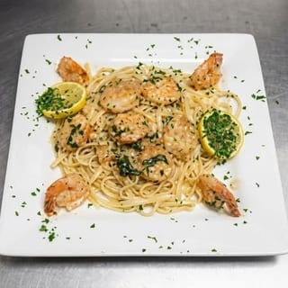 Shrimp Scampi Catering