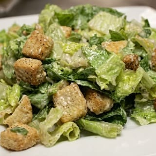 Chicken Caesar Salad Lunch